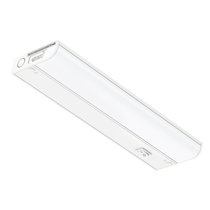 Line voltage shop under cabinet lighting